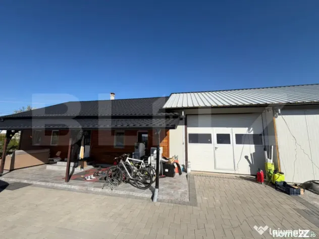 Casa în Moara, 1300 mp teren, ideal și pentru investii - Suceava (Suceava)
