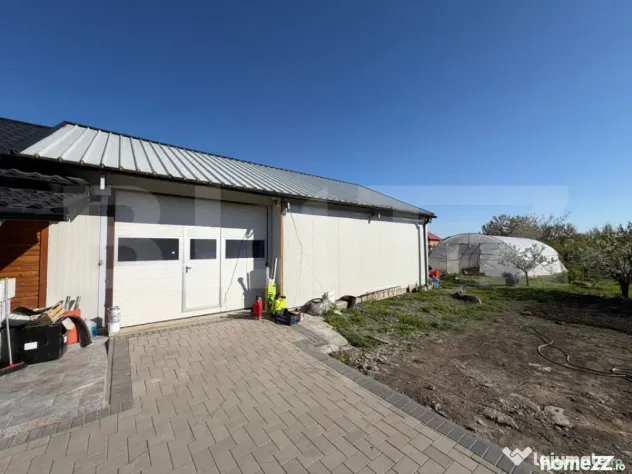 Casa în Moara, 1300 mp teren, ideal și pentru investii - Suceava (Suceava)