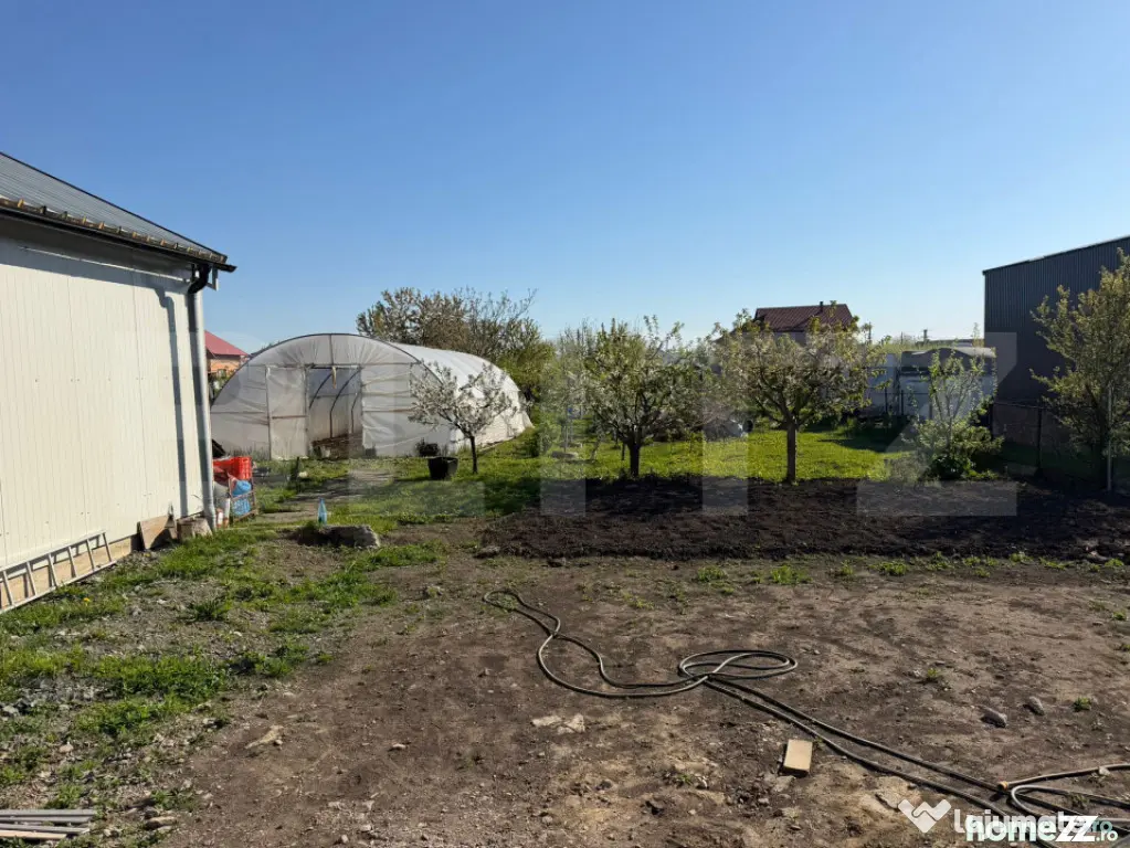 Casa în Moara, 1300 mp teren, ideal și pentru investii - Suceava (Suceava)