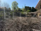 Teren de vanzare in Obcini, 1160 mp, deschidere 22, 6 m 