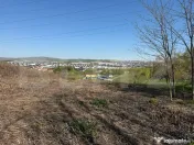 Teren de vanzare in Obcini, 1160 mp, deschidere 22, 6 m 