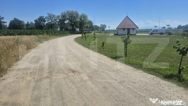 Teren intravilan de vanzare, 5700 mp, in Berindan-Odoreu