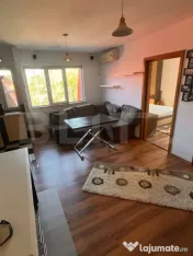 Apartament cu 2 camere, Zona Mărășești,semidecomandat,43 
