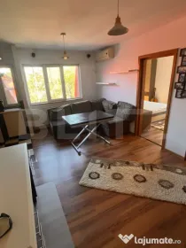 Apartament cu 2 camere, Zona Mărășești,semidecomandat,43