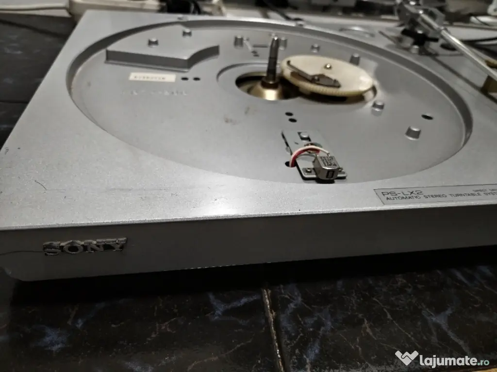 Pick-up deck stereo Sony PS-LX2 piese