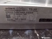 Pick-up deck stereo Sony PS-LX2 piese 