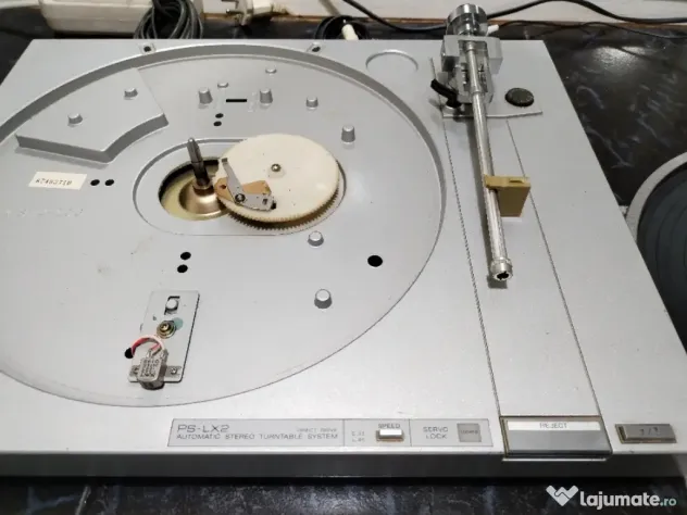 Pick-up deck stereo Sony PS-LX2 piese