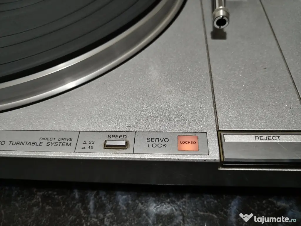Pick-up deck stereo Sony PS-LX2 piese