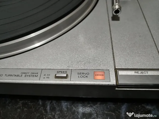 Pick-up deck stereo Sony PS-LX2 piese