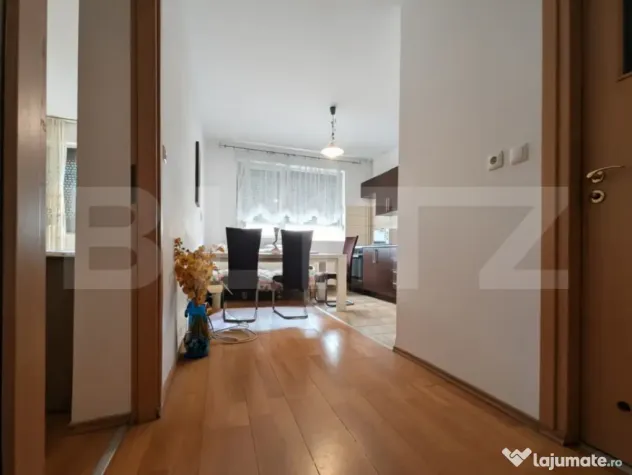 Chirie apartament cu o cameră, zonă Velența