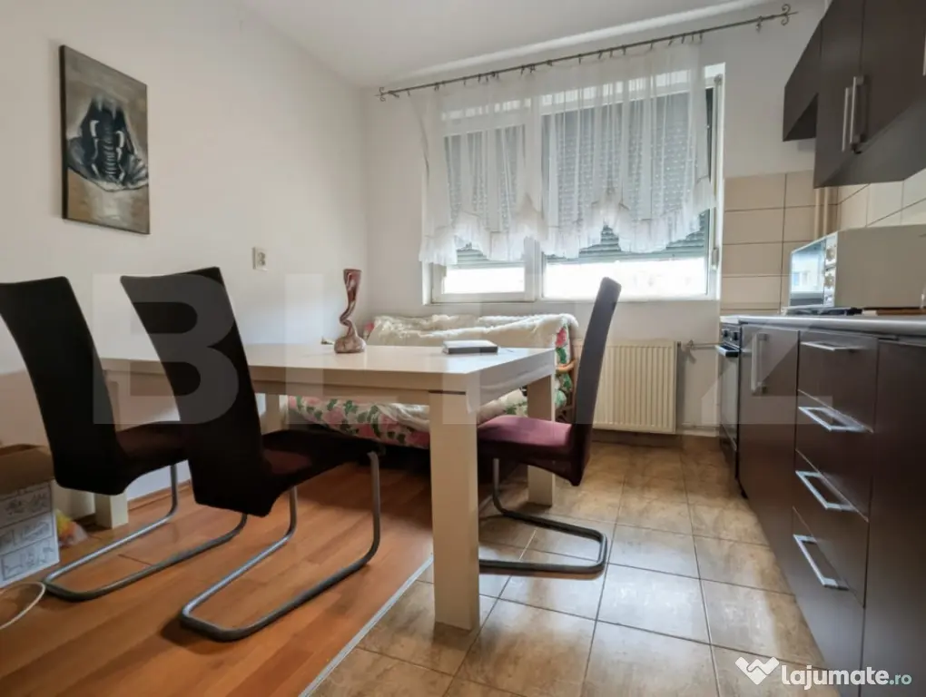 Chirie apartament cu o cameră, zonă Velența