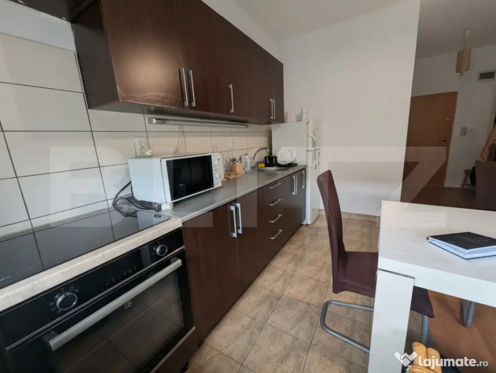 Chirie apartament cu o cameră, zonă Velența