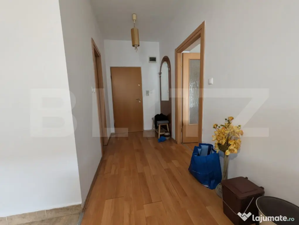 Chirie apartament cu o cameră, zonă Velența