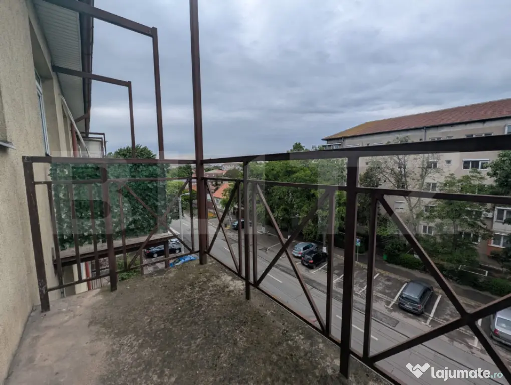 Chirie apartament cu o cameră, zonă Velența