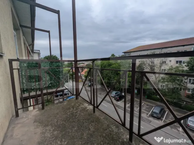 Chirie apartament cu o cameră, zonă Velența