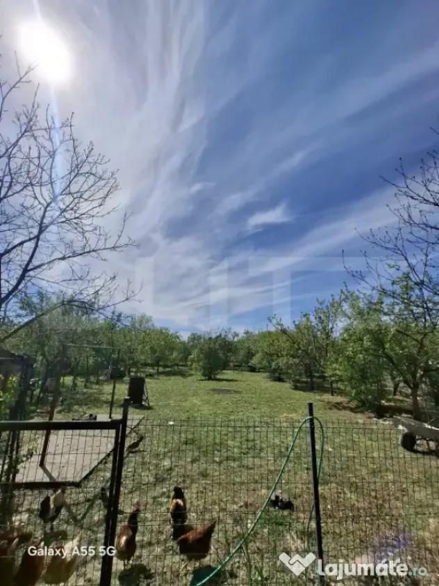Casa 5 dormitoare, 204 mp utili, teren 1550 mp, zona Ardud