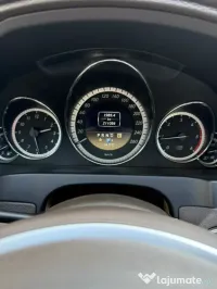 Mercedes-Benz E-Class Coupe 