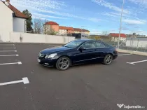 Mercedes-Benz E-klasse Coupe