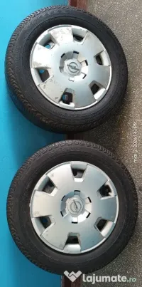 De vânzare ;
2 Roți Vară,
Renault Trafic 
Opel Vivaro 