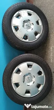 De vânzare 2 Anvelope Vară,Renault Trafic Opel Vivaro 