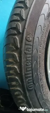 De vânzare 2 Anvelope Vară,Renault Trafic Opel Vivaro 