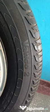 De vânzare 2 Anvelope Vară,Renault Trafic Opel Vivaro 