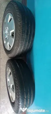 De vânzare 2 Anvelope Vară,Renault Trafic Opel Vivaro 