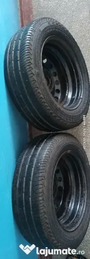 De vânzare 2 Anvelope Vară,Renault Trafic Opel Vivaro 