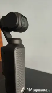 DJI Osmo Poket3 4K 120FPS 10bit D-Log,  Sandisk Extreme pro 256gb 