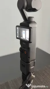 DJI Osmo Poket3 4K 120FPS 10bit D-Log,  Sandisk Extreme pro 256gb 