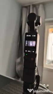 DJI Osmo Poket3 4K 120FPS 10bit D-Log,  Sandisk Extreme pro 256gb 
