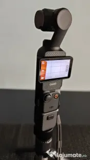 DJI Osmo Poket3 4K 120FPS 10bit D-Log,  Sandisk Extreme pro 256gb 