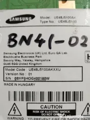 Digitala bn41-02098b samsung 48 