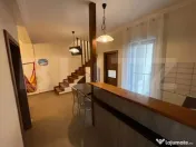 Apartament 3 camere, 65 mp, scară interioară și curte - C 