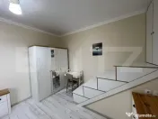 Apartament 3 camere, 65 mp, scară interioară și curte - C 