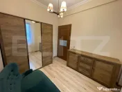 Apartament 3 camere, 65 mp, scară interioară și curte - C 