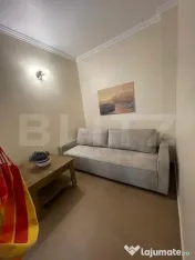 Apartament 3 camere, 65 mp, scară interioară și curte - C 