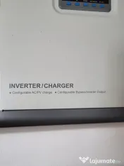 Invertor/charger EPEVER® UP5000-HM8042,panouri fotovoltaice 