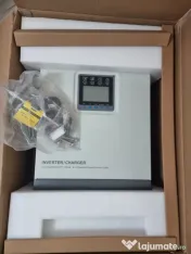 Invertor/charger EPEVER® UP5000-HM8042,panouri fotovoltaice 