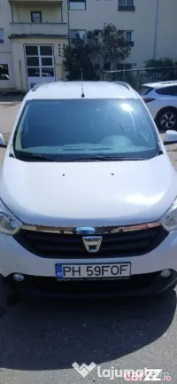 Dacia lodgy 2014 1.5 dci 