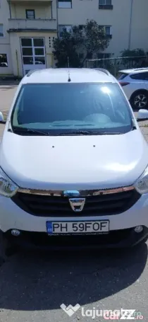 Dacia lodgy 2014 1.5 dci