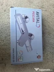 Baterie cada cu termostat AVITAL - noua 