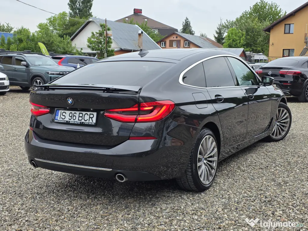 BMW seria 6 GT 2019 2.0d 190 CP euro 6 automata / RATE fara avans