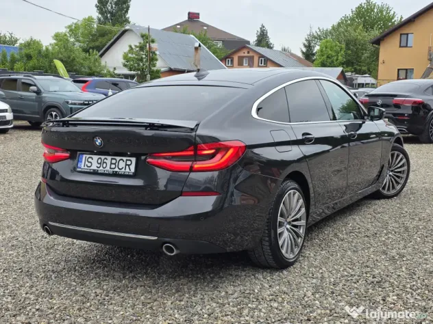 BMW seria 6 GT 2019 2.0d 190 CP euro 6 automata / RATE fara avans