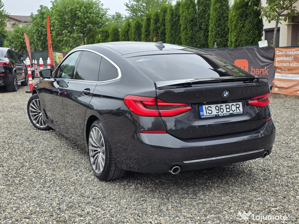 BMW seria 6 GT 2019 2.0d 190 CP euro 6 automata / RATE fara avans