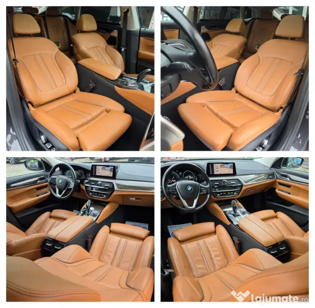 BMW seria 6 GT 2019 2.0d 190 CP euro 6 automata / RATE fara avans