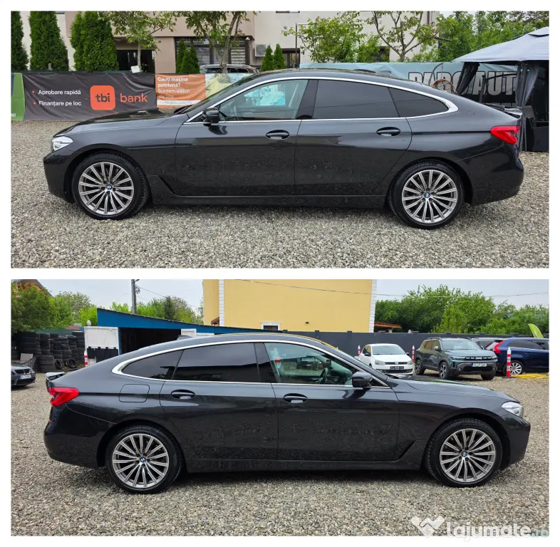 BMW seria 6 GT 2019 2.0d 190 CP euro 6 automata / RATE fara avans