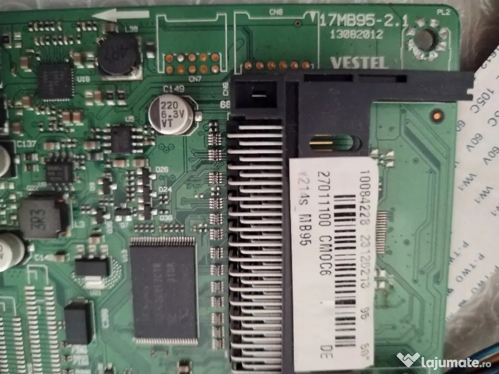 dezmembrez Vestel de 50" cu 17pw07-2
