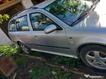 Skoda Octavia 2004 1.9 PD 4x4