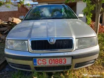 Skoda Octavia 2004 1.9 PD 4x4